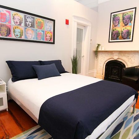 Charming & Stylish Studio On Beacon Hill #8 Boston Exteriör bild