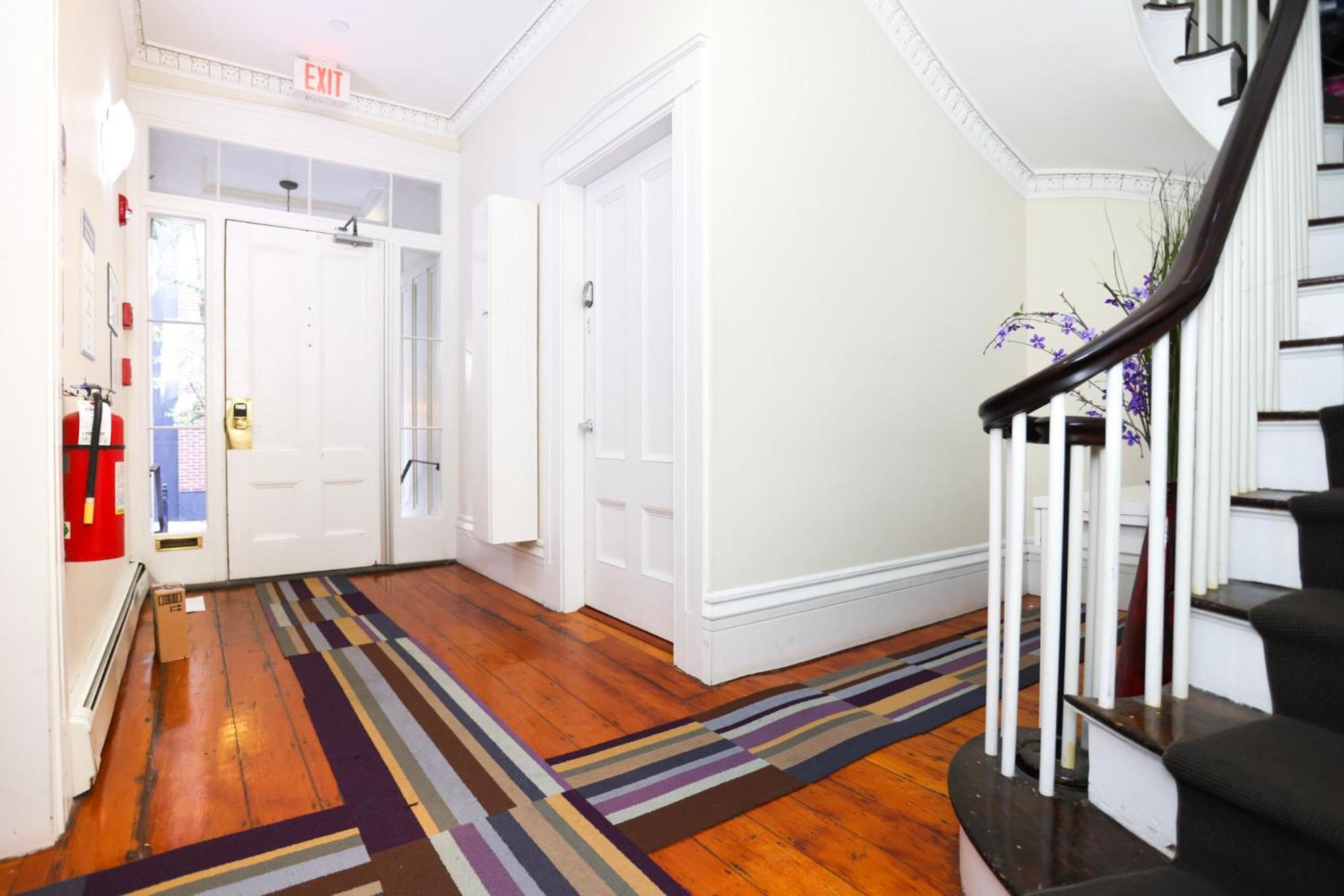 Charming & Stylish Studio On Beacon Hill #8 Boston Exteriör bild