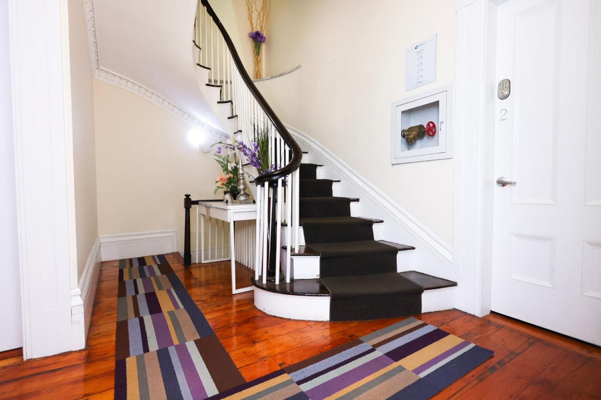 Charming & Stylish Studio On Beacon Hill #8 Boston Exteriör bild