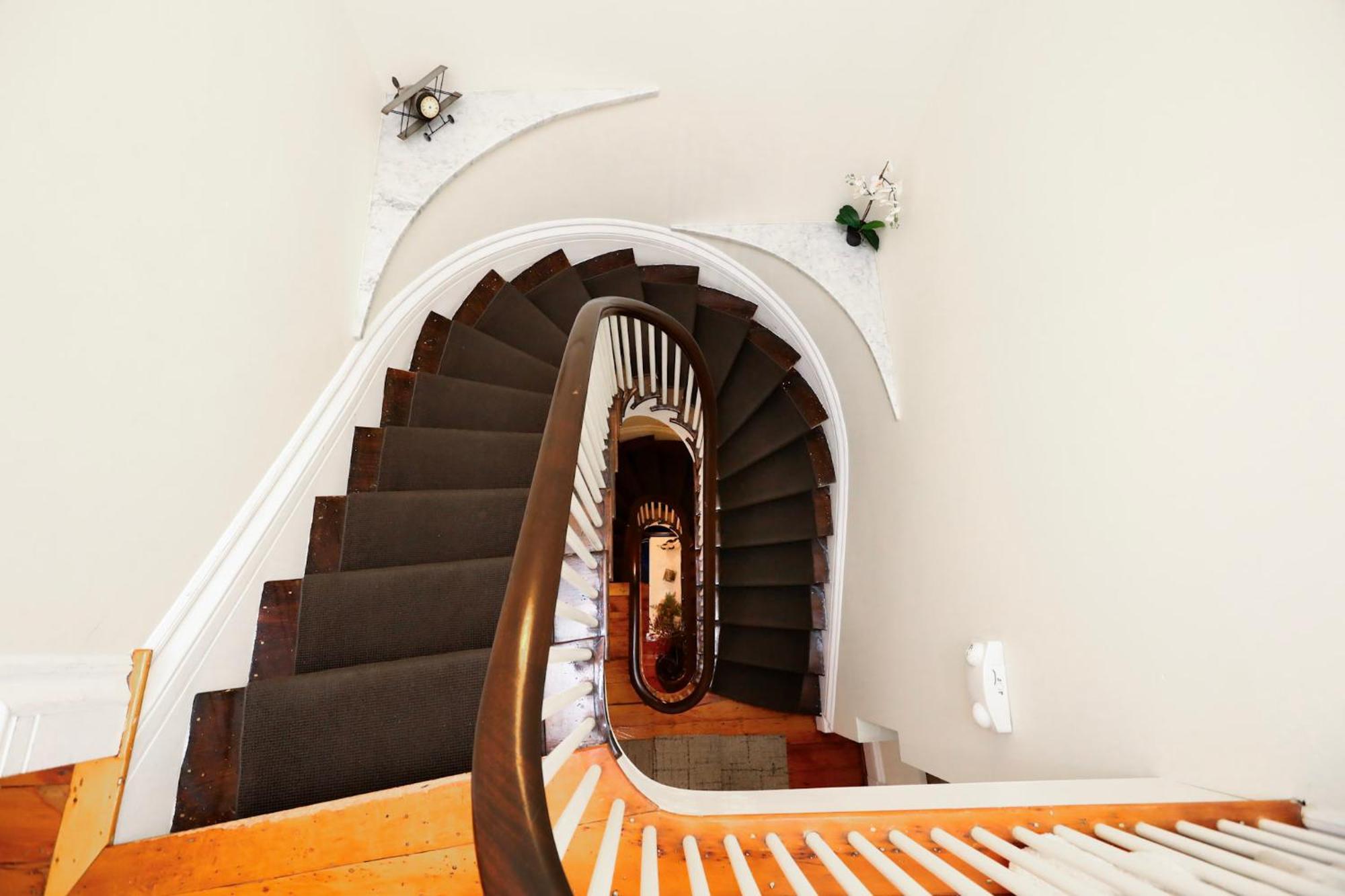 Charming & Stylish Studio On Beacon Hill #8 Boston Exteriör bild