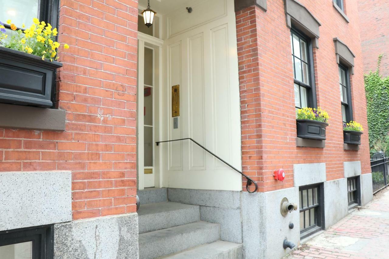 Charming & Stylish Studio On Beacon Hill #8 Boston Exteriör bild
