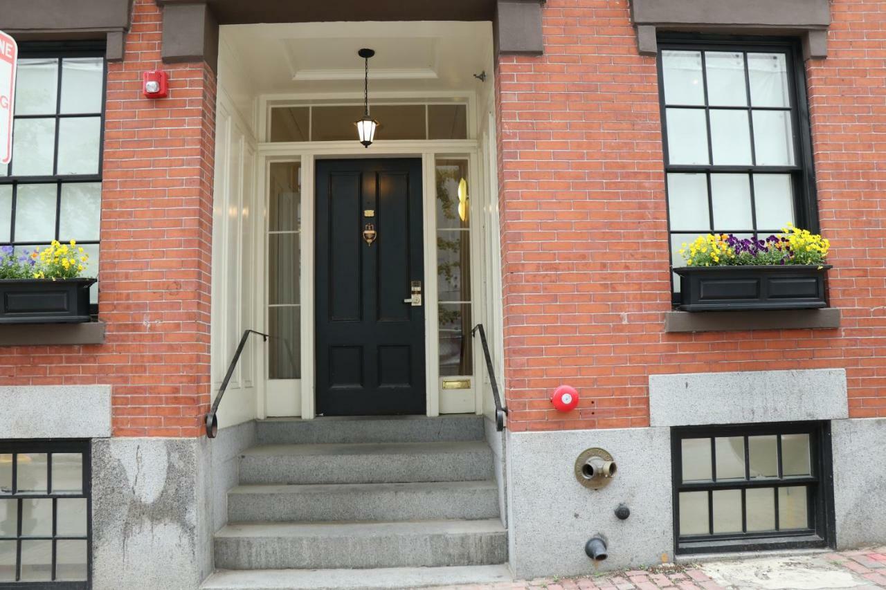 Charming & Stylish Studio On Beacon Hill #8 Boston Exteriör bild