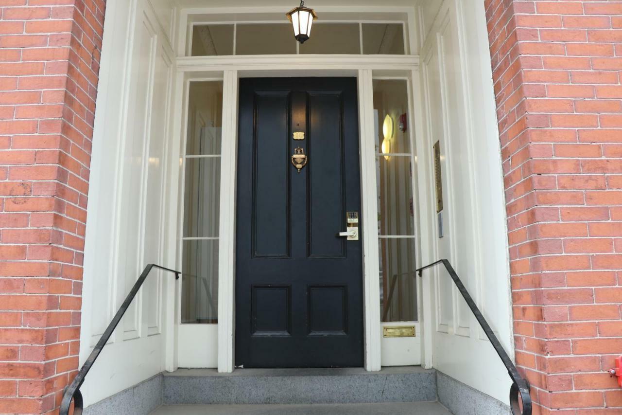 Charming & Stylish Studio On Beacon Hill #8 Boston Exteriör bild