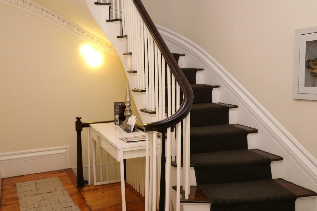 Charming & Stylish Studio On Beacon Hill #8 Boston Exteriör bild