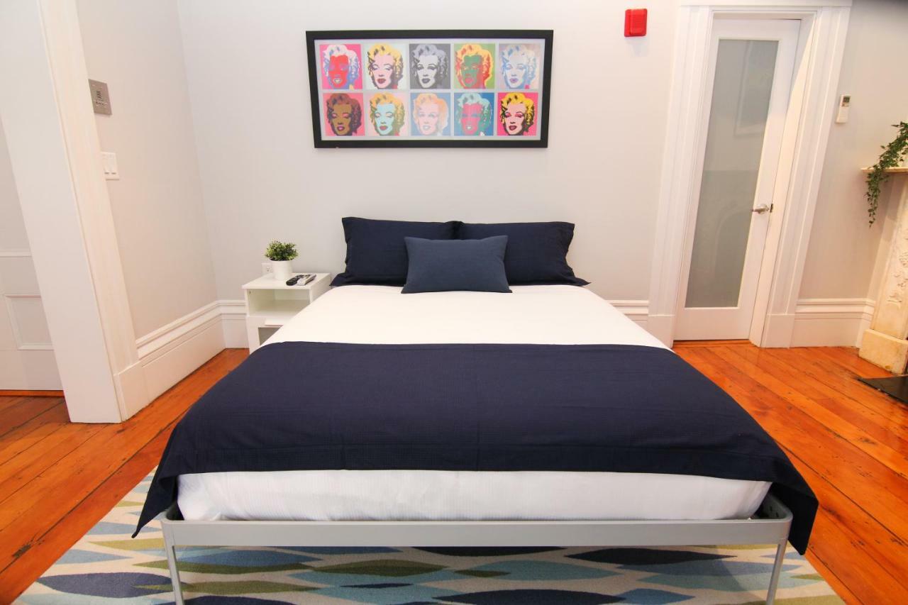Charming & Stylish Studio On Beacon Hill #8 Boston Exteriör bild
