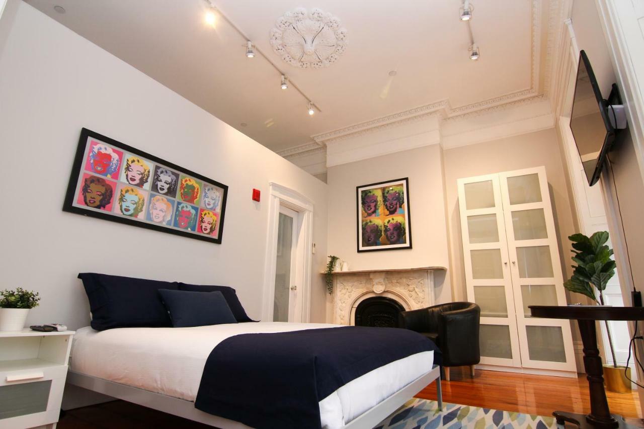 Charming & Stylish Studio On Beacon Hill #8 Boston Exteriör bild