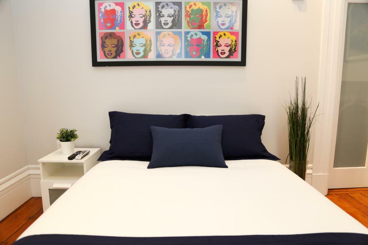 Charming & Stylish Studio On Beacon Hill #8 Boston Exteriör bild