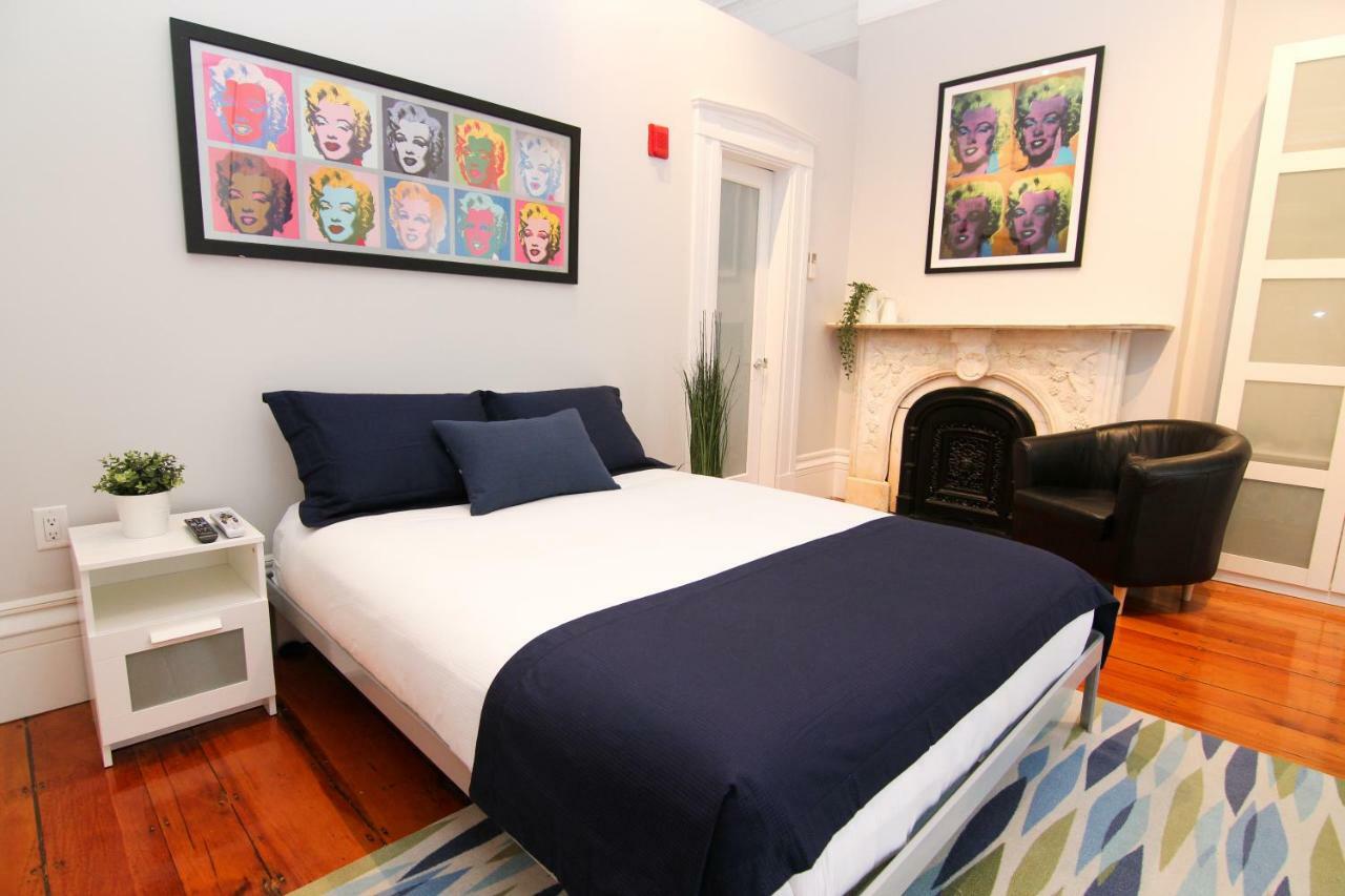 Charming & Stylish Studio On Beacon Hill #8 Boston Exteriör bild